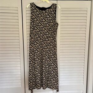 AK comfy spring maxi dress